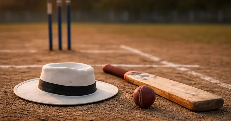 ক্রিকেট মাঠ